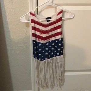 flag t shirt from rue 21